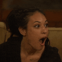 No Way Wow GIF by The Bachelor