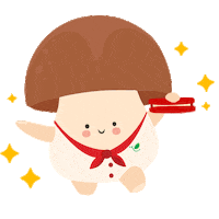 Shimmylow Sticker