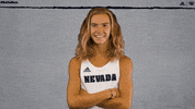 NevadaWolfPack wolfpack nevada xc crosscountry GIF