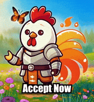 Acceptance GIF by Zorooster