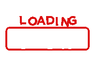 Buffering In Progress Sticker by mografic