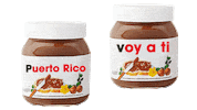 Unidos Puerto Rico Sticker by NutellaPR