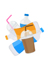 Totebag Go Green Sticker by Astra