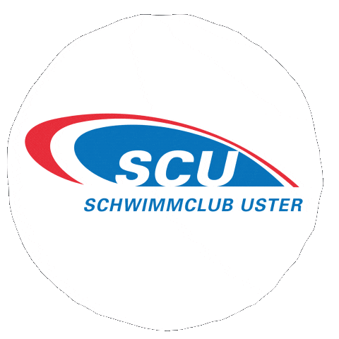 schwimmclubuster scu uster scuster schwimmclubuster Sticker