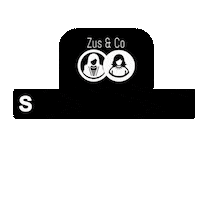 ZusenCo zusenco zus en co Sticker