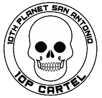 10Th Planet Sticker by 10th Planet San Antonio