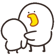 Shake Shaking Sticker