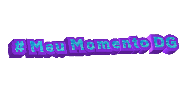 Meu Momento Dg Sticker