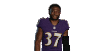 Happy Well Done Sticker by Baltimore Ravens