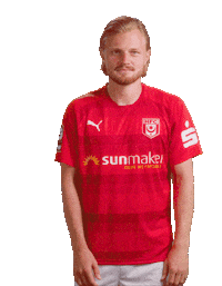 hallescherfussballclub football soccer nice fussball Sticker