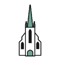Streaming Haunted House Sticker by HULU
