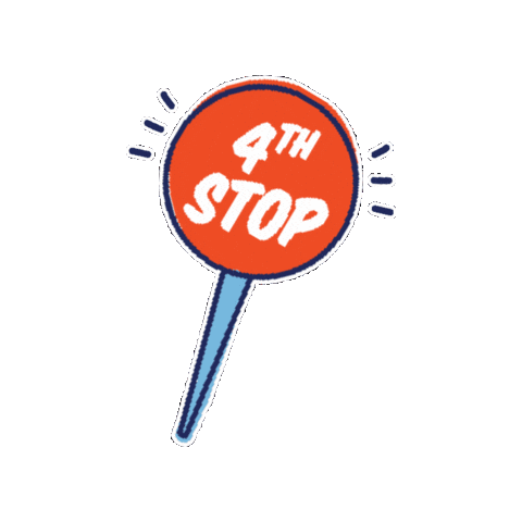 Koproadtrip Sticker by King of Pops