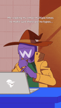 Magic Read GIF