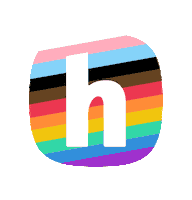 Brand Coding Sticker by Hack Club