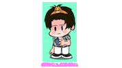 Geminint Sticker