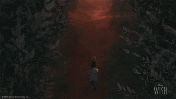 Horseback Riding Sunset GIF by Walt Disney Animation Studios