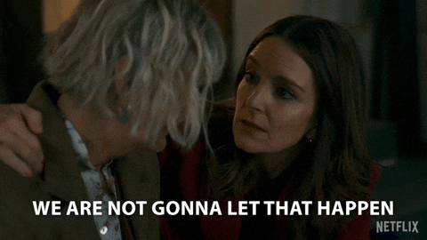 Tina Fey Comedy GIF by NETFLIX