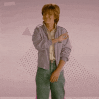 80s kid GIF by netflixlat