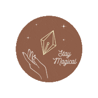 Devore Editorial Sticker by The Mood Lab