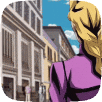 Jojos Bizzare Adventure Jjba GIF