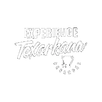 ExperienceTexarkana texarkana txk experiencetexarkana exptxk Sticker