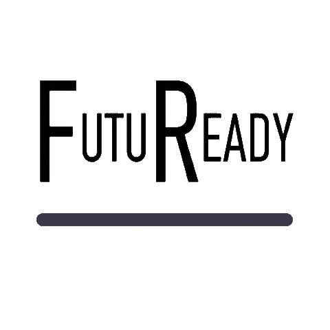 Future Ready Sticker by PAPASTRATOS_PMI