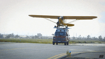 Cub Airshow GIF by Method Seven