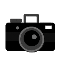 Camera Sticker by Let's Talk Migration