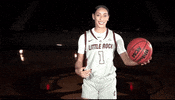 Littlerockwbb GIF by Little Rock Athletics