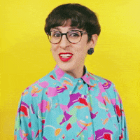 antonia ok GIF by Vudumedia