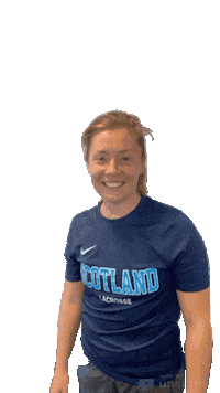 Scotlax Sticker by Womens Scotland Lacrosse