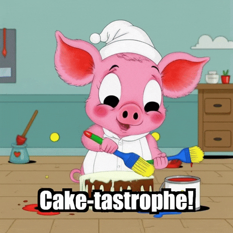 Pigassocharacter GIF by The Pigasso