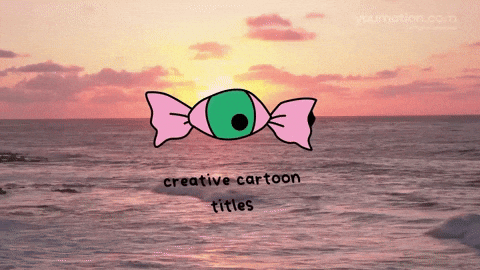 Animation Text GIF