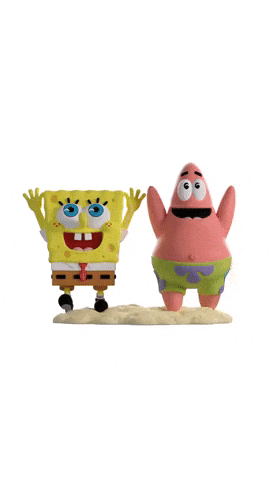 Patrickspongebob GIF by Youtooz