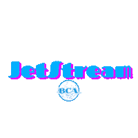 Cheerleading Jetstream Sticker by Beach Cheer Athletics
