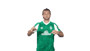 Niclas Füllkrug Bundesliga Sticker by SV Werder Bremen