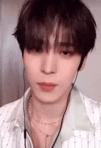 Ateez Pout GIF