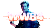 Kristen Wiig Ww84 Sticker by Wonder Woman Film