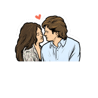 luis miguel la serie sticker by NETFLIX