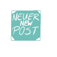 New Post Neu Sticker by yourShrimp