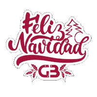Merry Christmas Sticker by GilbertyBolona