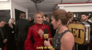 grammy awards 2017 GIF by Entertainment Tonight