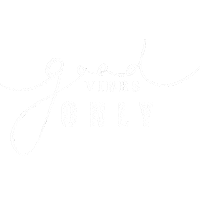 Vibing Good Vibes Sticker
