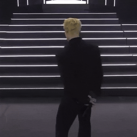 Stray Kids Chris GIF