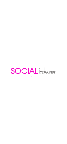 Sb Sticker by Social Behavior