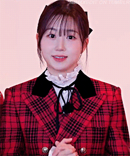 madisonmwrites giphyupload kpop nmixx haewon GIF