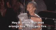 Alicia Keys That Was Fire GIF by Recording Academy / GRAMMYs