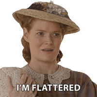 Appreciate It Little House On The Prairie Sticker by NETFLIX