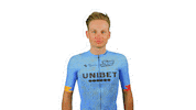 Cycling Tdt Sticker by Tour de Tietema