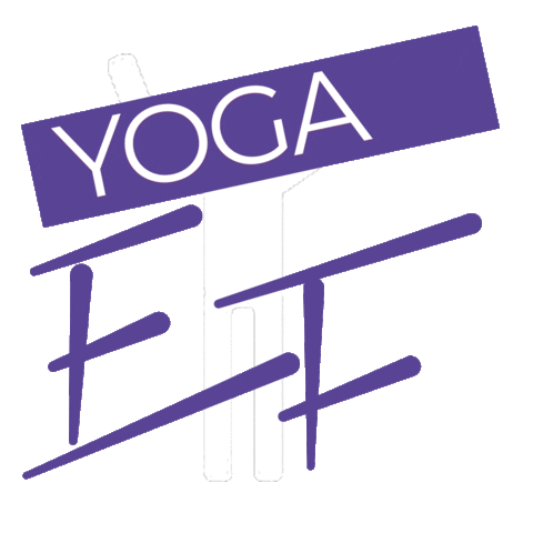 GimnasioEF giphyupload yoga gimnasio gimnasioef Sticker